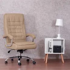 Cadeira Escritório Presidente Confortavel Ergonomica Varias Cores