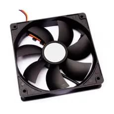 Fan Cooler 120x120x25 Micro Ventilador Silencioso 12v 120mm