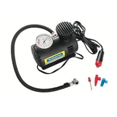 Mini Compressor de Ar Portátil 12V 300Psi 50W Tramontina