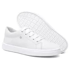 Tênis Casual Feminino Leve Estiloso Confortavel Slim Basico