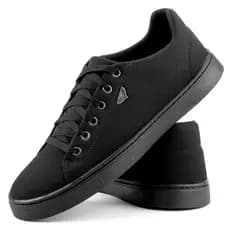 Tênis Sapatênis Casual Masculino Skatista Basico Confort Jogger Diuber Shoes