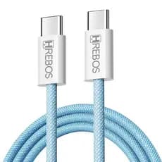 Cabo Carregador Rápido Usb Type C - 2 Metros Reforçado Turbo
