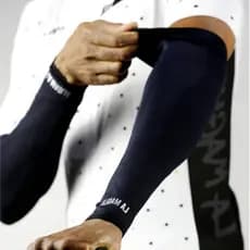 Kit Manguito Segunda Pele – Bicicleta, Moto, Futebol, Vôlei, Basquete, Pesca com Conforto e Proteção