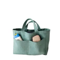 Bolsa de praia viagem passeio  feminina  impermeável .