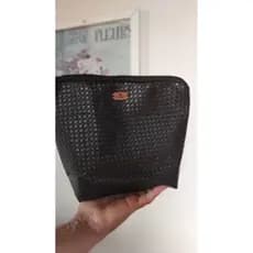 Néscessaire   bolsa feminina organizador de mala viagem maquiagem cosmeticos academia.
