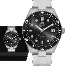 Relógio Automático Orient Sport Sea Prova Dágua Original Top