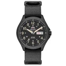 Relógio Orient Sport Land Automático Preto YN6PN007-P2PX