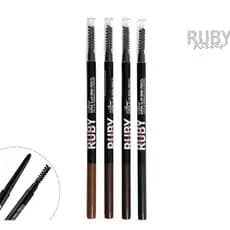 Lápis de Sobrancelha Go Brow Ultrafino RK Ruby Kisses
