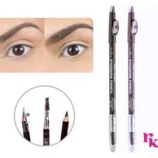 Lápis para Sobrancelhas Madeira Apontador Go Brow RK Ruby Kisses