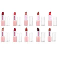 Batom Clássico Cremoso Bala Cores Ruby Kisses 3,5g