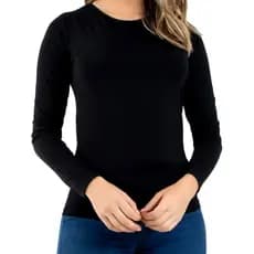 Blusa Térmica Segunda Pele Flanelada Inverno G034