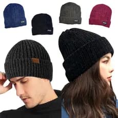 Touca UNISSEX Masculina e Feminina Forrada G036