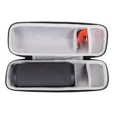 Hard Case Estojo Aegium Para Caixa De Som Jb Flip 3 Flip 4 5 6 Flip 6