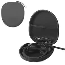 Hard Case Estojo Aegium Para Headset Jb Quantum 100 200 300
