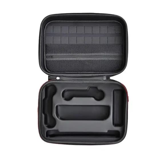 Maleta Rígida Aegium EVA para Nintendo Switch 2 Case com Compartimentos para Console e Acessórios
