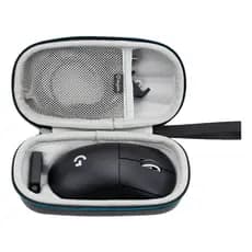 Case Estojo Compativel com Mouse Logi G502 G903 G Pro X Superlight G703 G Pro Wireless Gpw