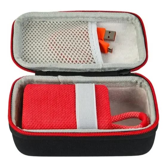 Capa Case Estojo Bolsa Aegium Protetora Para Jb Go3 Go 3 Go4 Go 4 Go 1 Go1 Go2 Go 2