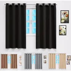 Cortina Blecaute Blackout Corta Luz Quarto Ou Sala 2,70x1,70