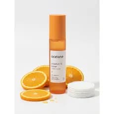 TONICO FACIAL COM VITAMINA C VITAMIN C TONER OCEANE 120ml