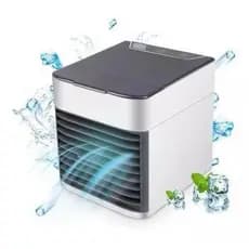 Climatizador portátil umidificação purificação do ar para ambientes | melhora o ar conforto térmico
