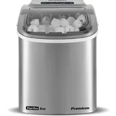 Máquina de Gelo Turbo Ice Premium Mondial MG-12-GI