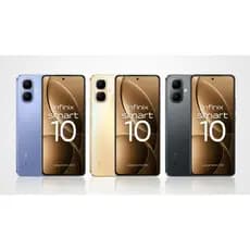 Infinix Smart 10 128GB 4GB RAM