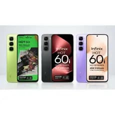 CELULAR INFINIX HOT 60I 16/256GB -