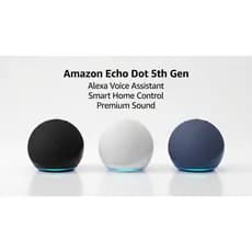 ALEXA  Echo Dot 5ª Geração,