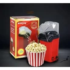 Pipoqueira Elétrica 110W – Faça Pipoca Quentinha em Minutos!