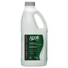 Shampoo Alyne Profissional Babosa Reconstrutor Capilar 2 Litro