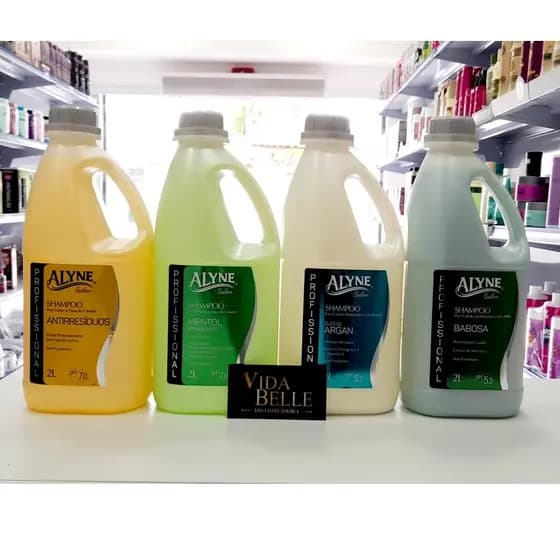 Shampoo Alyne Profissional  2 Litros