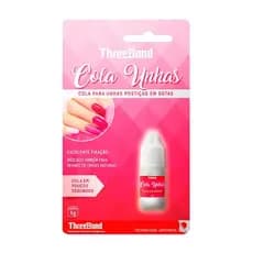 Cola de Unha Threebond Em Gotas 5g Three Bond Manicure
