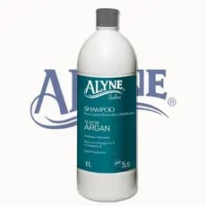 Shampoo Alyne Profissional Óleo Argan 1L