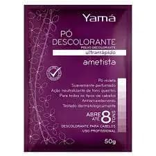 Pó Descolorante Ametista 50g - Yamá
