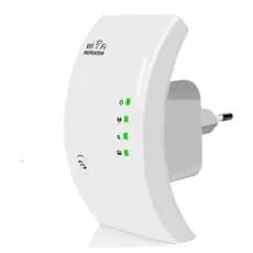 Repetidor WiFi com Alta Velocidade e Cobertura Ampliada