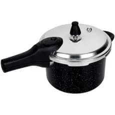 Panela de Pressão Brinox 4,2L Preto - Ceramic Life Indução Original