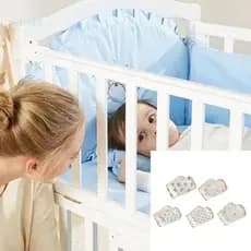 meteor2 Faixa Barriga Para Bebês, Protetores Umbigo Recém-Nascidos,