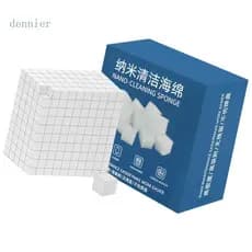 Den Pack 500 Almofadas Limpeza Premium Para Lentes Eletrônicas E Superfícies Delicadas Pontos Macios