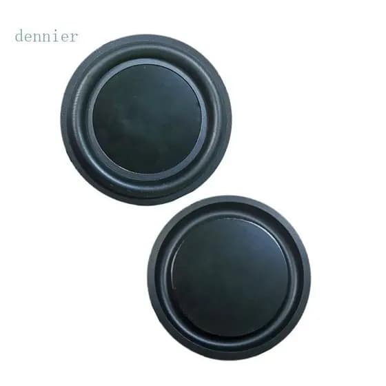Den 5 5 5 Polegadas 139mm Radiador Passivo Alto-Falante Diafragma Baixo Borracha