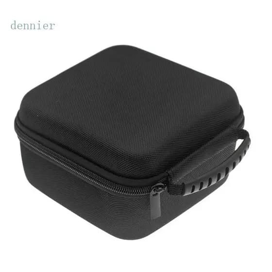 Den Secure Storage Case Carrying Capa Conveniente Adequada Para PT-P710BT