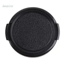Den 49mm 49mm Snap Lente Frontal Para Câmera SLR DSLR