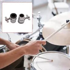 Adaptador Suporte Tambor Peça Reposição Interface Para Bateristas