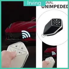 LRVI Capa Para Chave Carro, Flexível À Prova Arranhões, DEEPAL SL03 2022 Choque