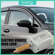 O Atuador Confiável Da Fechadura Do Veículo LRVI Aumenta Motor Resistência Desgaste Para