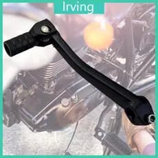 LRVI Pedal Alavanca Mudança Para Motocicleta Acabamento Jateado Liga Metal Peça Atualizada