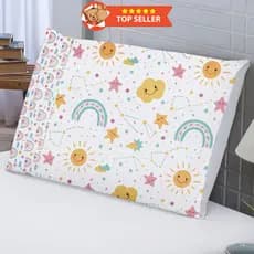 Fronha Avulsa para Travesseiro 70x50cm Decoração Quarto Infantil -  Estampas Exclusivas