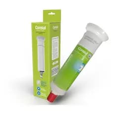 Refil Purificador de Àgua Consul Original  Cpb33ab Cix07a W11509386 Cor Branco Gela Facil