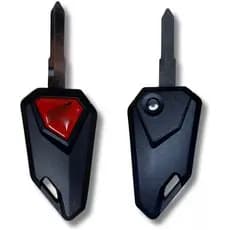 Chave Canivete Para Moto Honda Bros 160  CB300F NXR  TWISTER NOVA  XRE  TITAN  POP  FAN 160  SAHARA