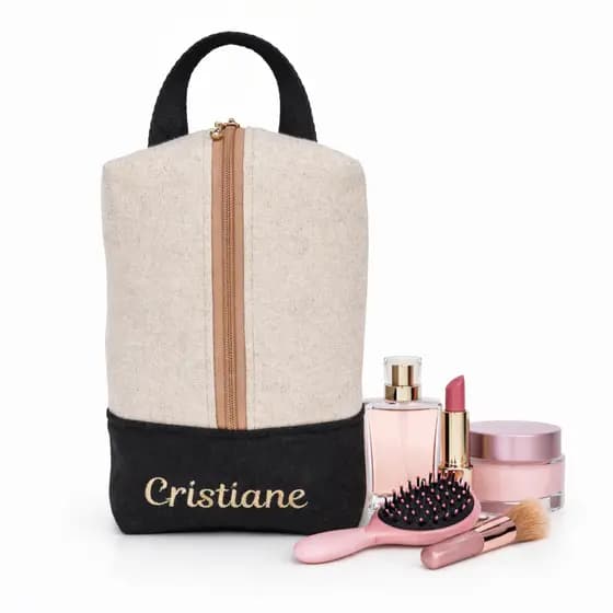 Necessaire feminino- personalizada