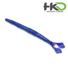 Isca Soft Artificial Wormnator Wacky 12,5cm 5g HDK Lures 5 Unidades Traíra